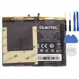 Оригинальный аккумулятор для Oukitel WP8 Pro