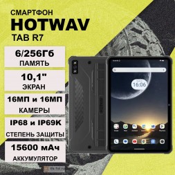 Hotwav Tab R7