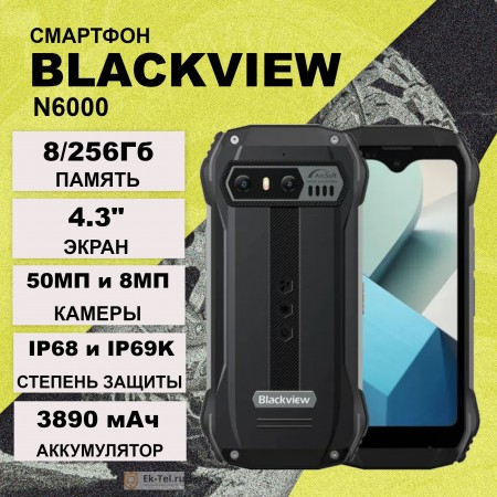 Blackview N6000
