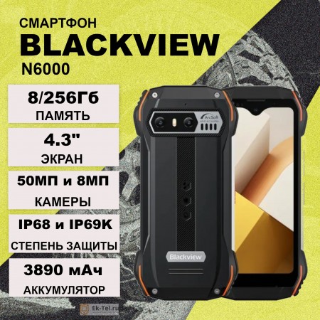 Blackview N6000