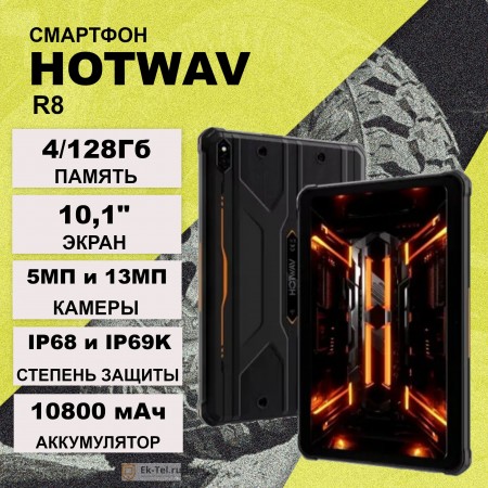 Hotwav R8