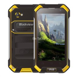 Blackview BV6000S Quad Core LTE