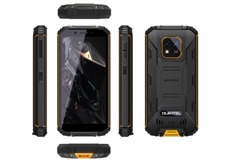 Oukitel WPX5
