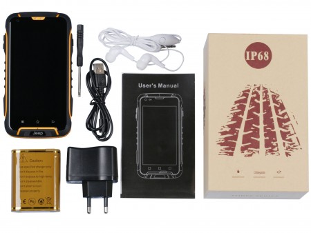 Jeep F605 (Mega Power 12000 mAh)